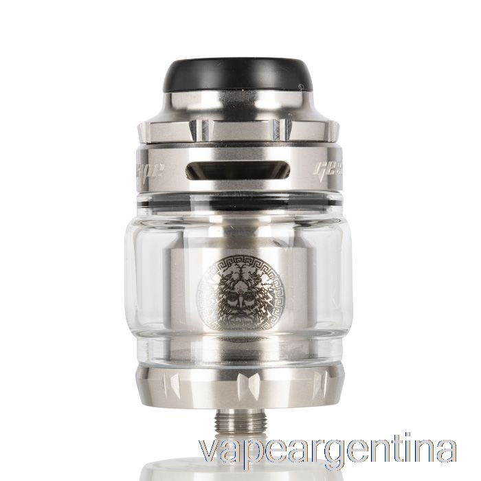 Vape Geek Zeus X Mesh Rta (zx Ii Rta) Vaporizador De Acero Inoxidable Descartable